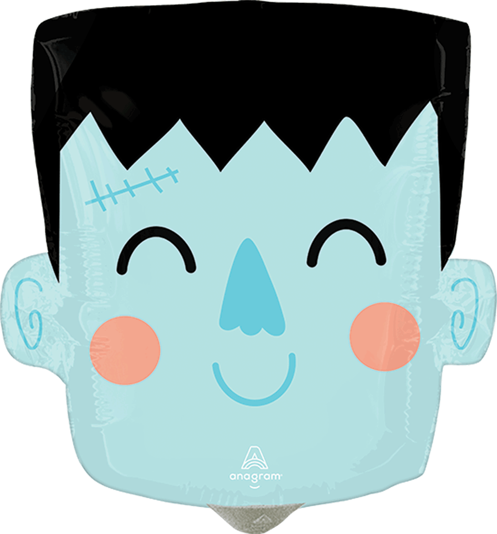 Monster Mingle Head