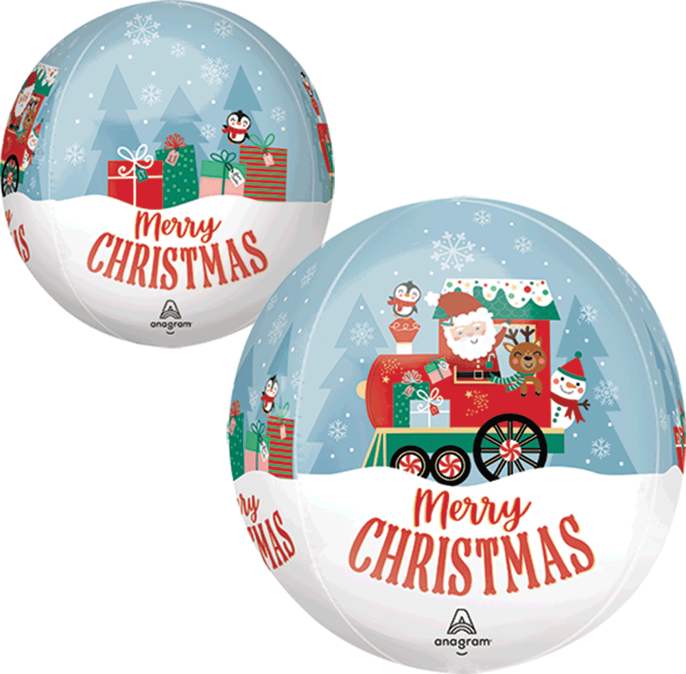 North Pole Express Christmas