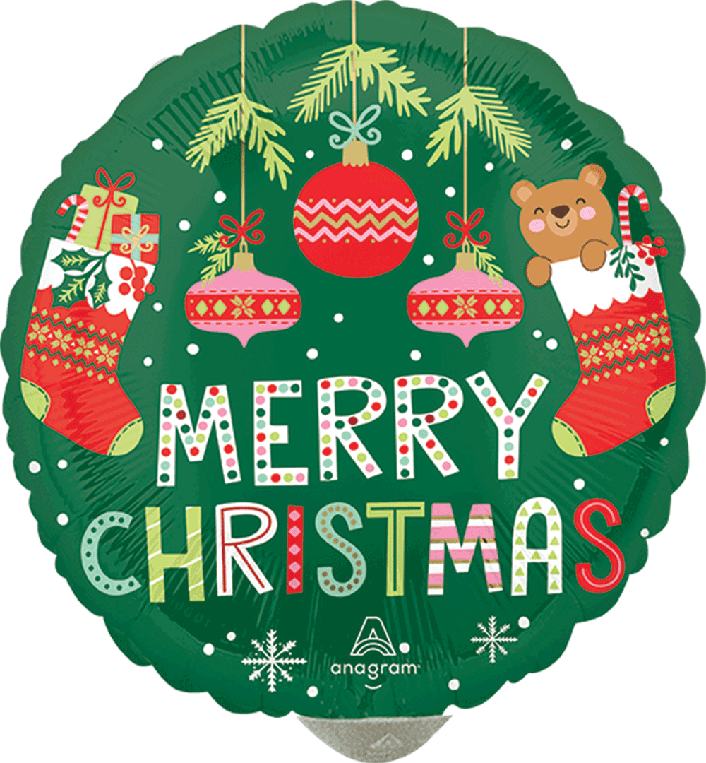 Beary Christmas