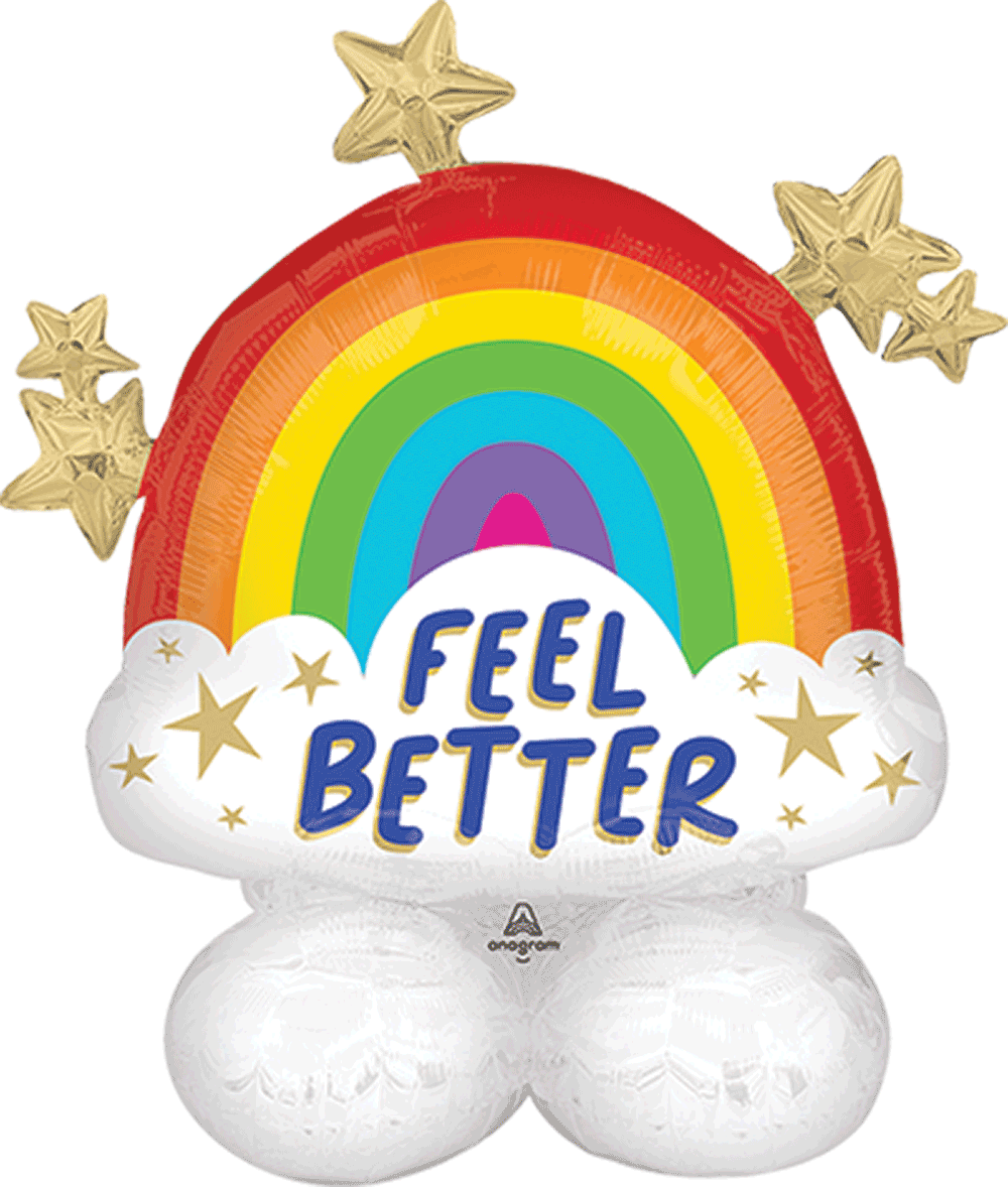 Rainbow Shine