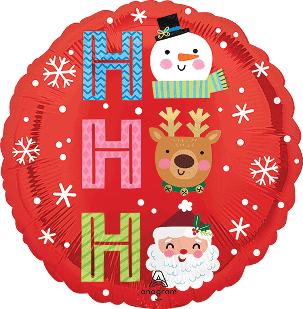 Ho Ho Ho