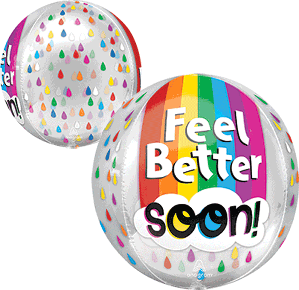 Feel Better Soon!