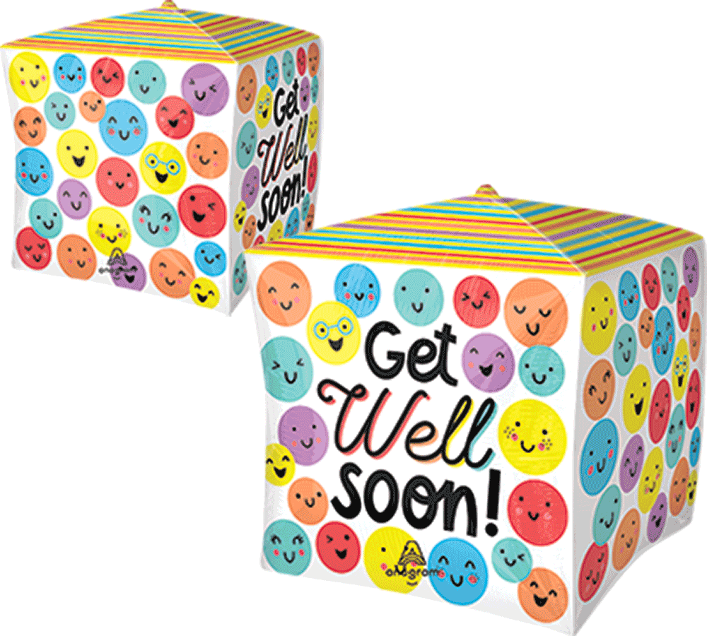 Cubez Met Get Well Soon!