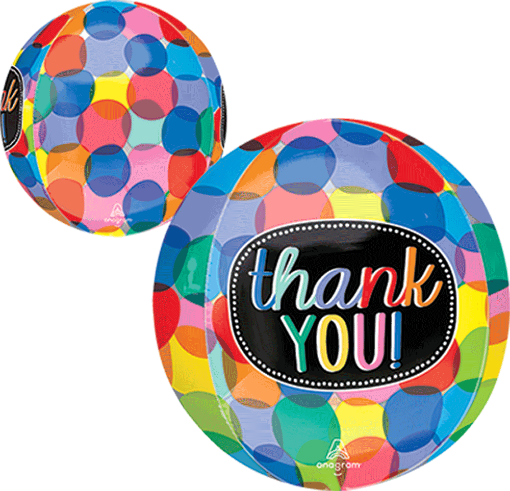 Trnsp Bubbly Thank You