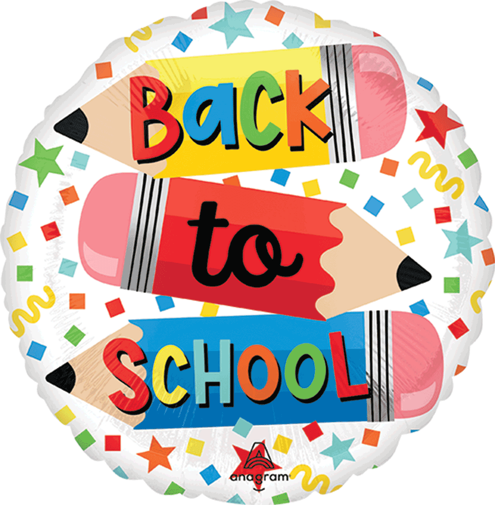 Write On Back To School