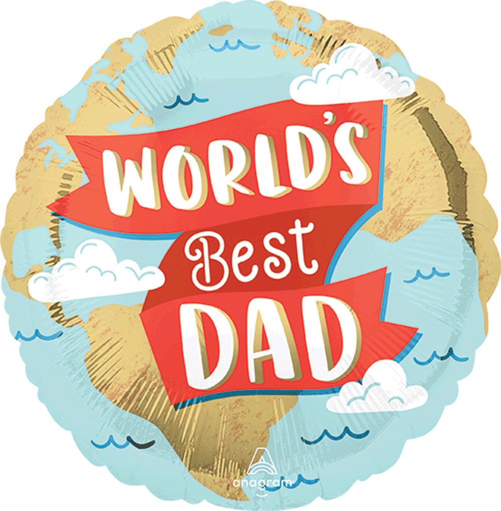 World'S Best Dad