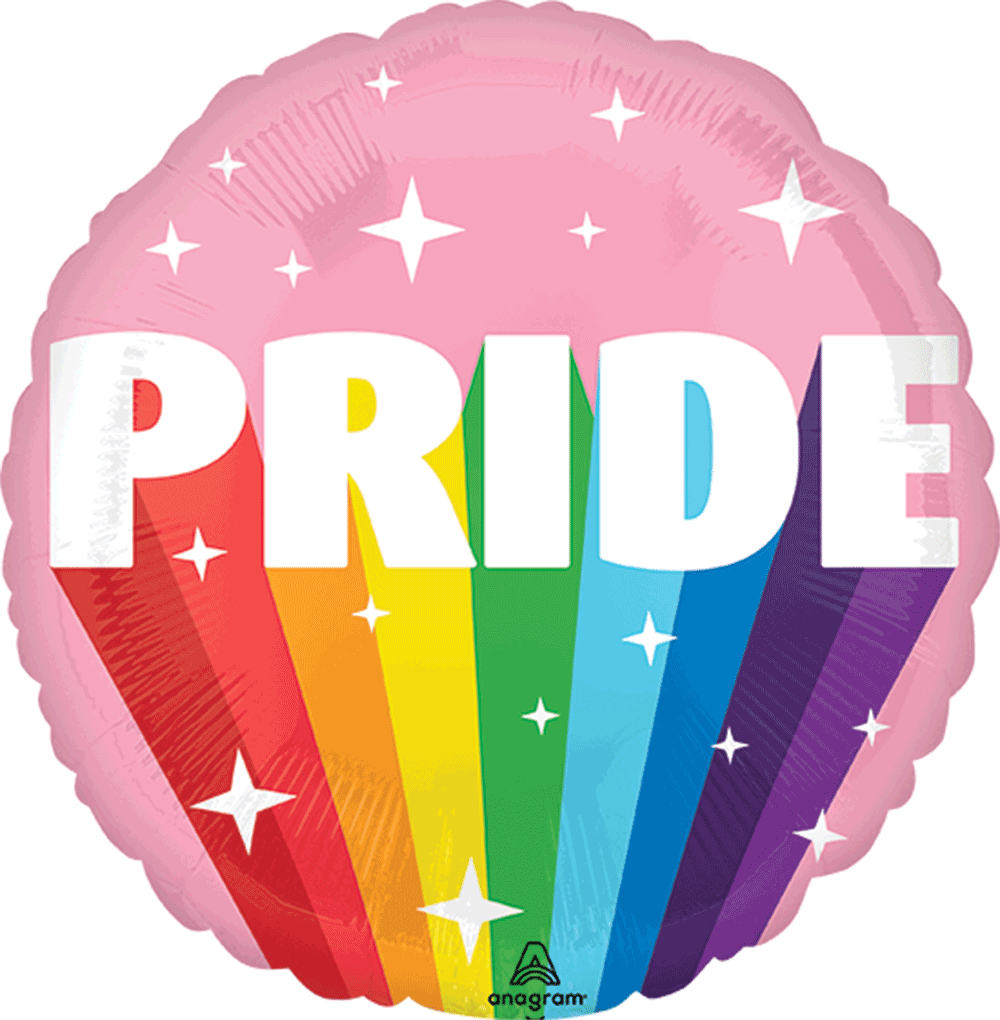 Burst Of Pride