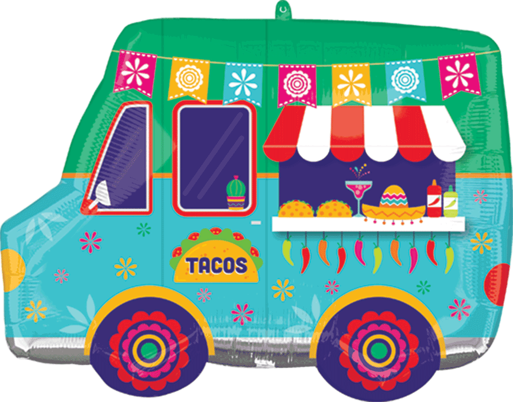 Fiesta Time Taco Truck