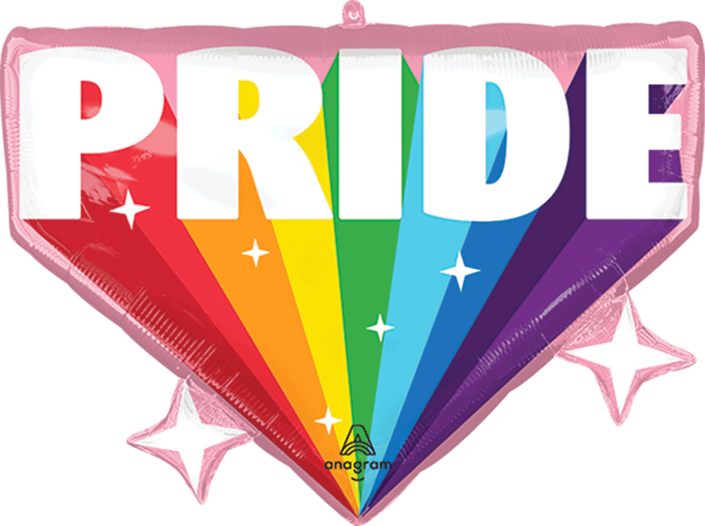 Burst Of Pride