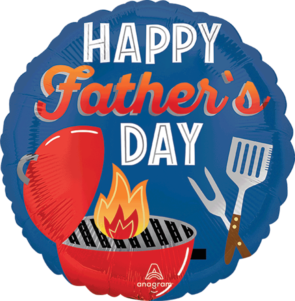 Hfd Grill-Iant Dad