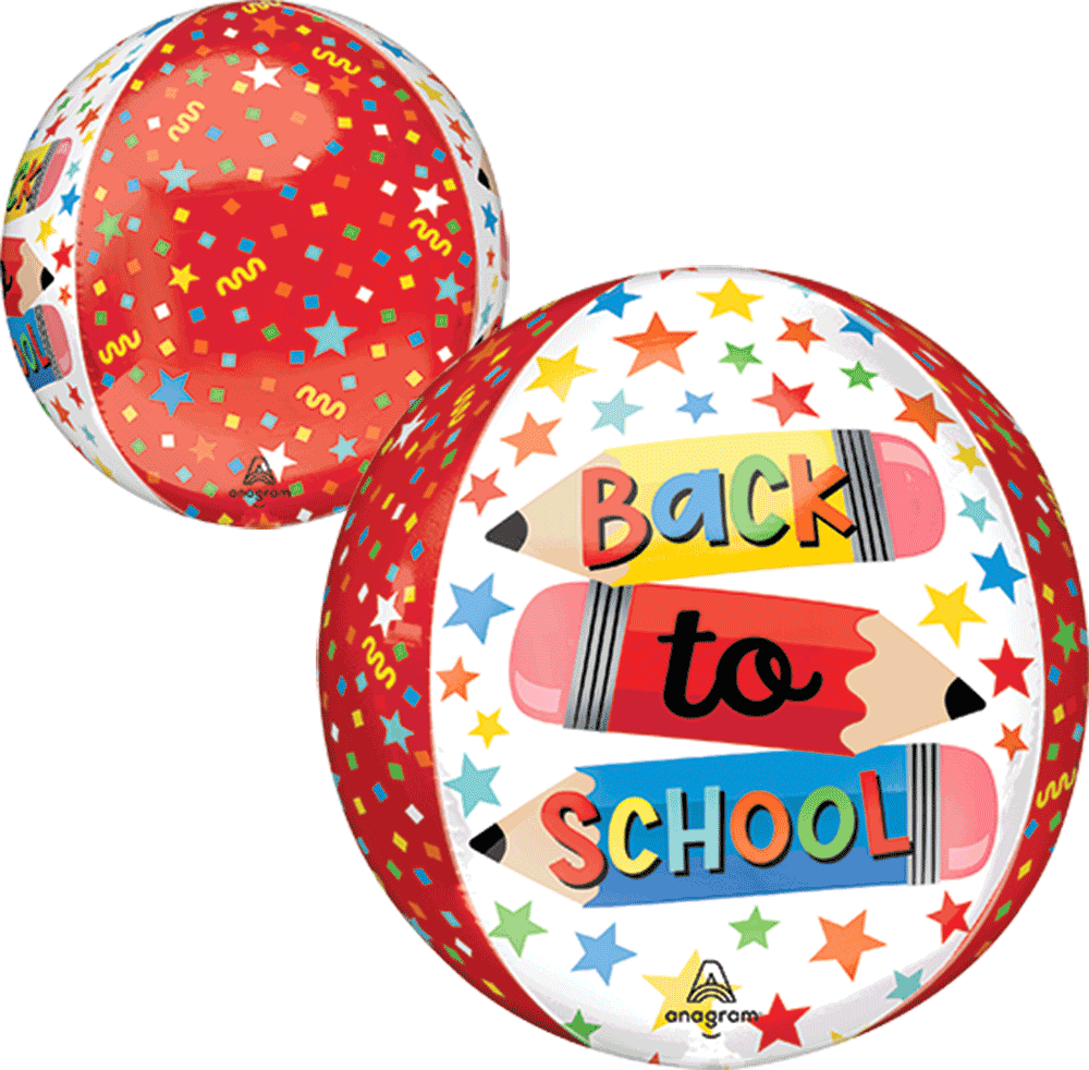 Write On Back To School