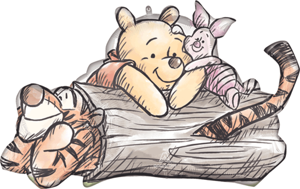 Winnie The Pooh