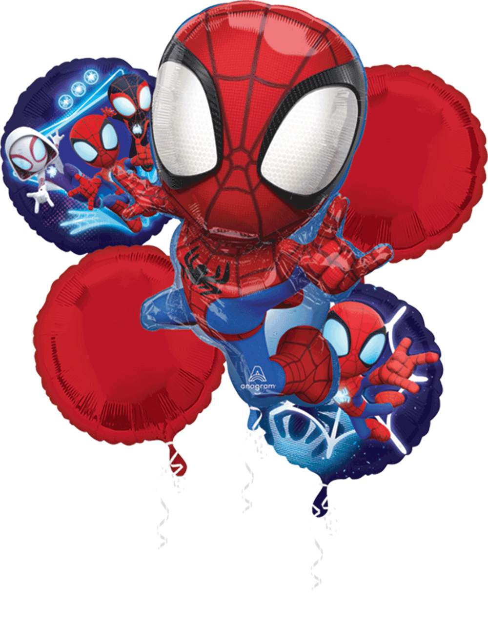 Spidey & His Amazing Friends