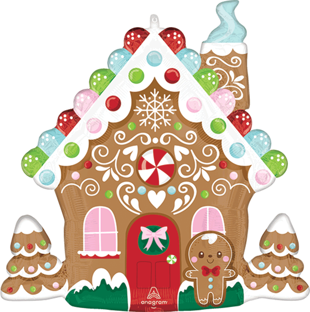 Baking Spirits Bright