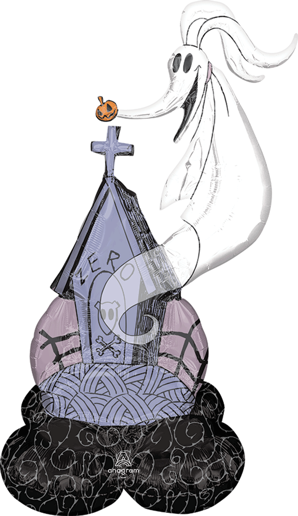 Nightmare Before Christmas Zero