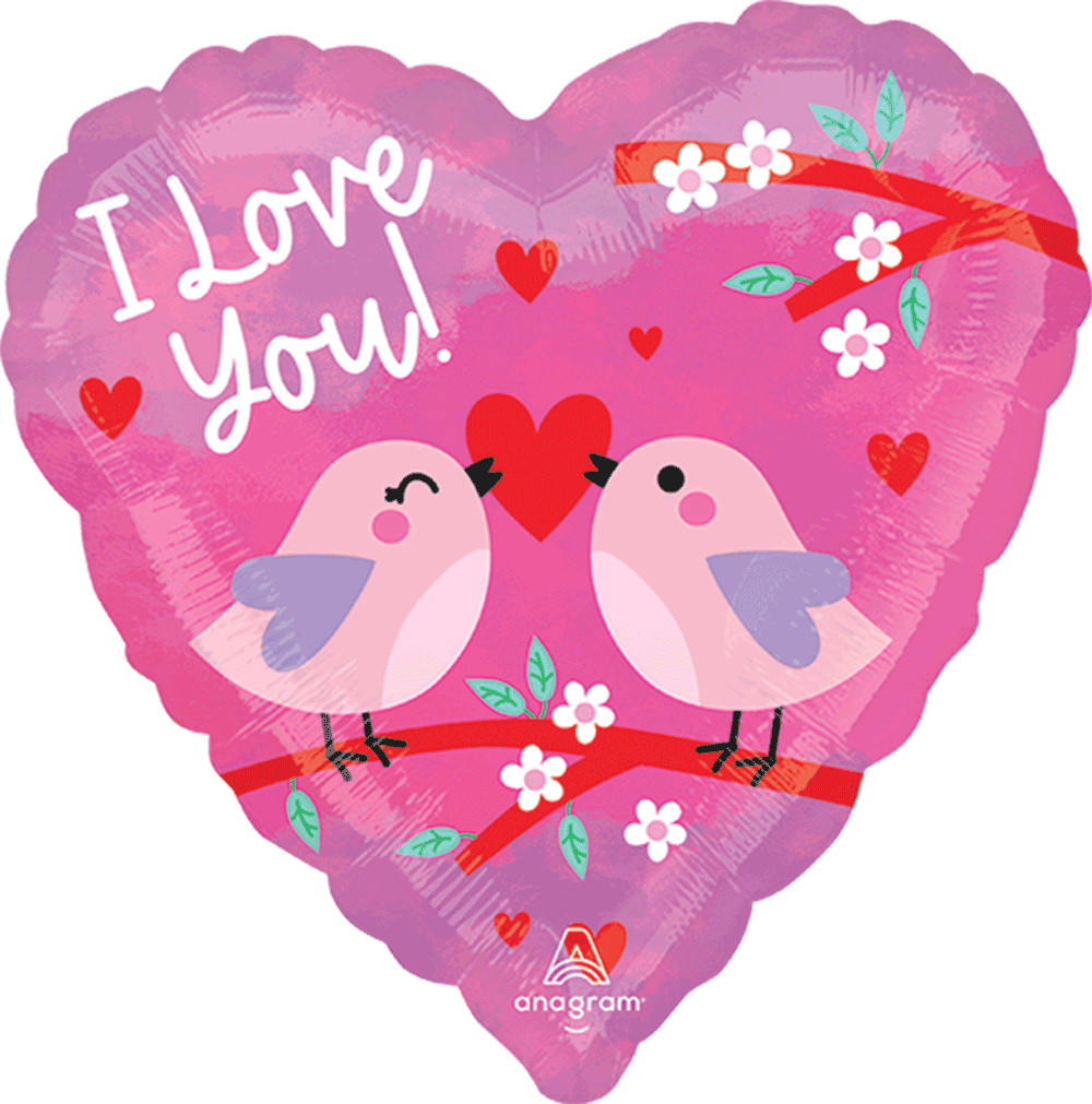 Love Birds