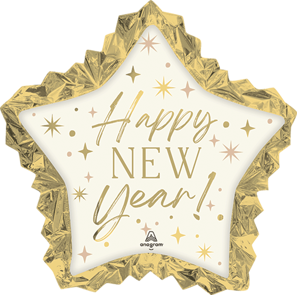 Golden Soiree New Year Star