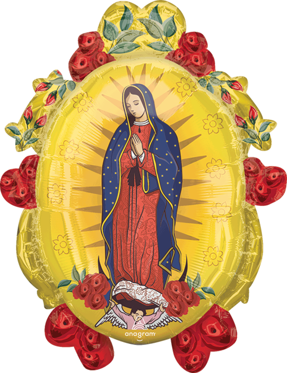 Lady of Guadalupe