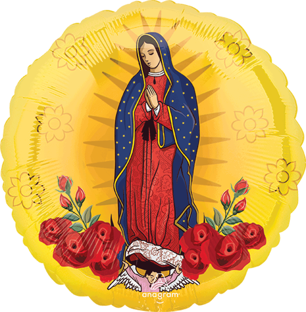 Lady of Guadalupe