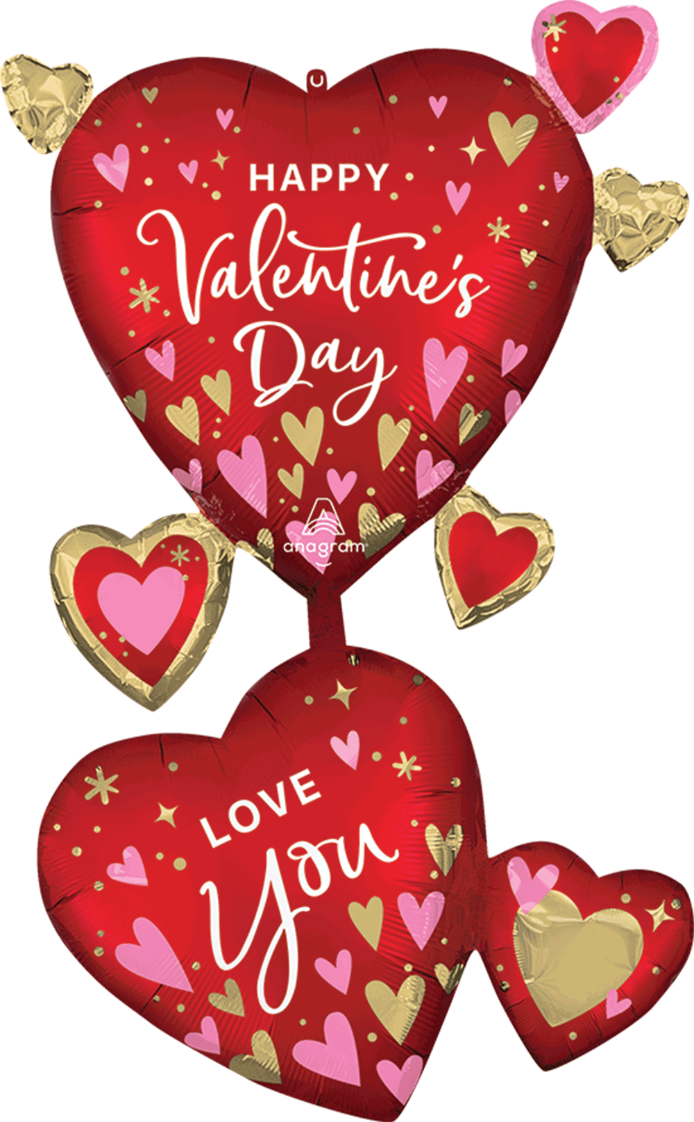 Satin Heartfelt Elegance