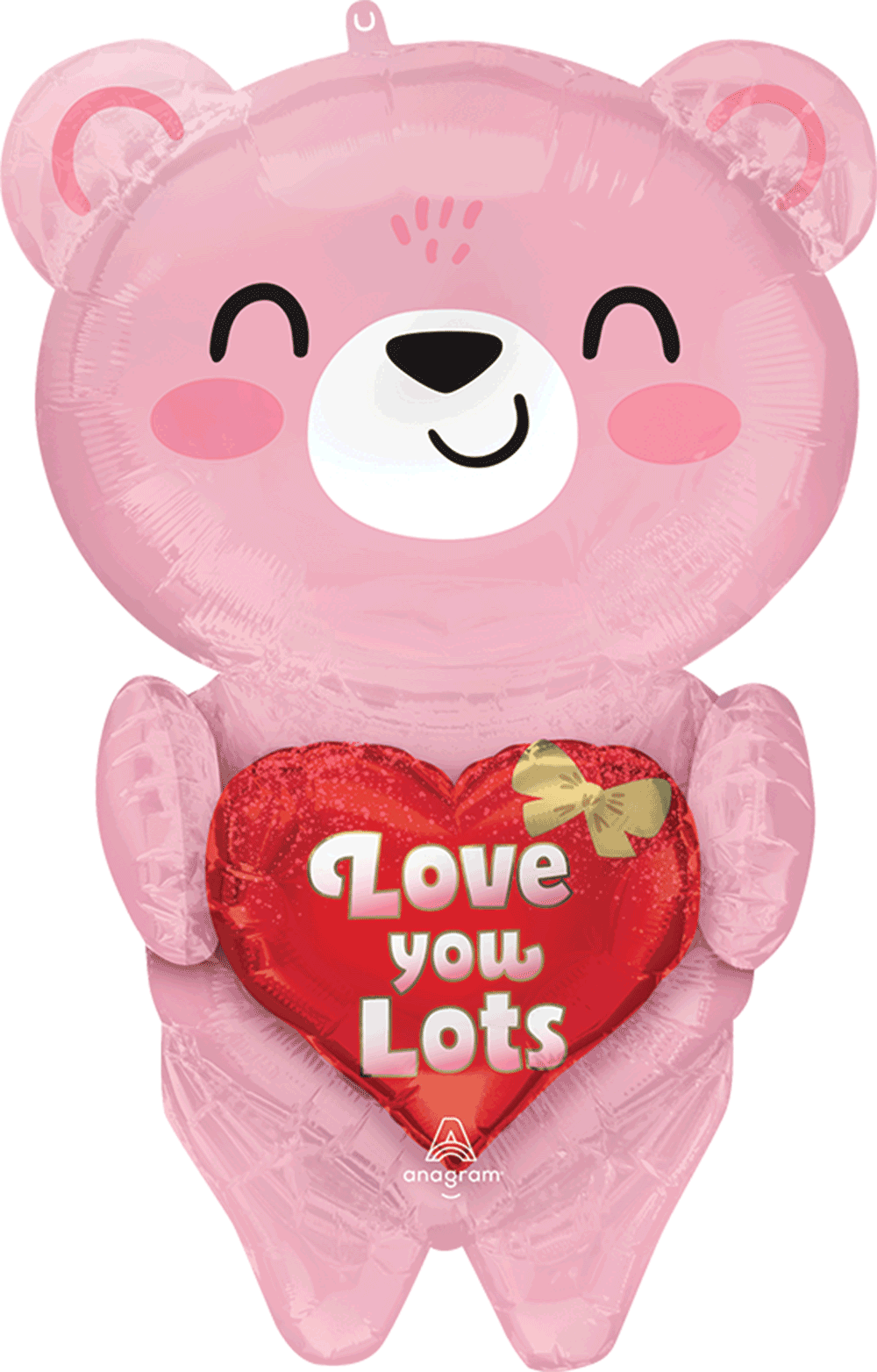 Blush Bear Hugs