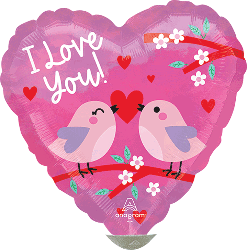 Love Birds