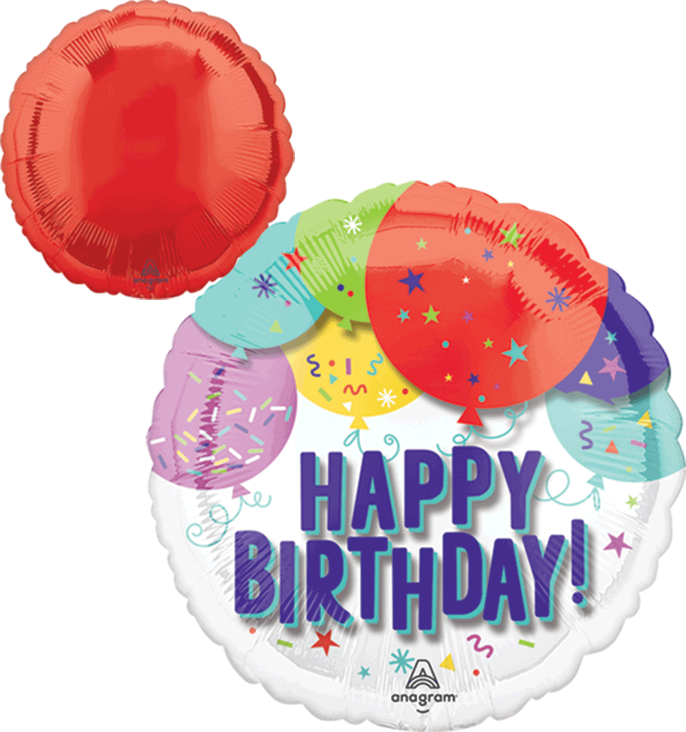 Birthday Balloons