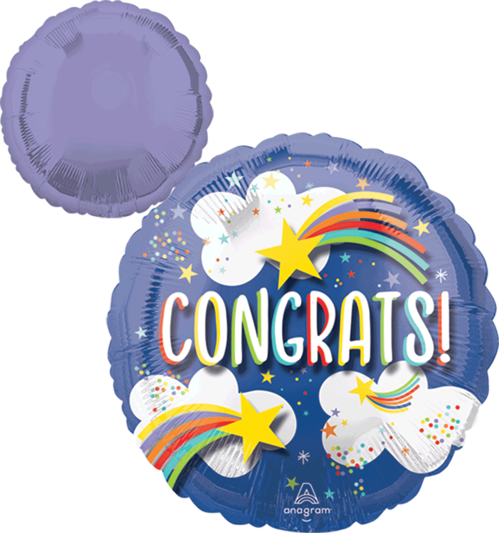 Rising Star Congrats