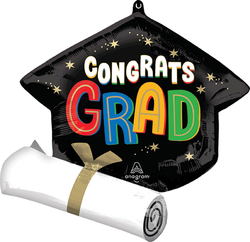 Bright Future Congrats Grad