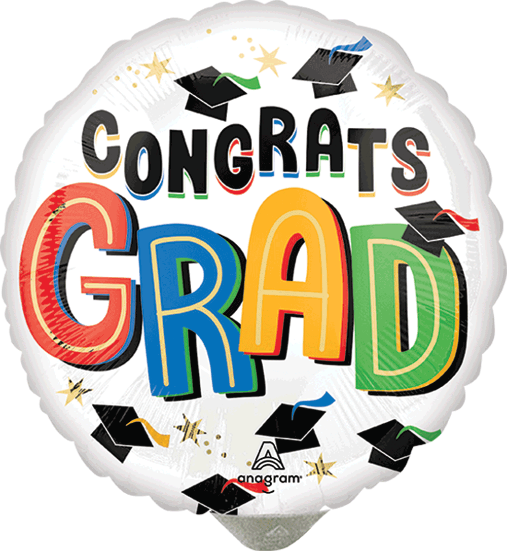 Bright Future Congrats Grad