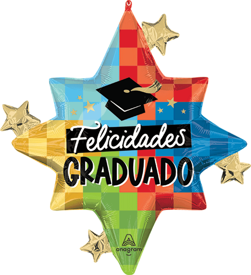 Diploma, Check! Felicidades