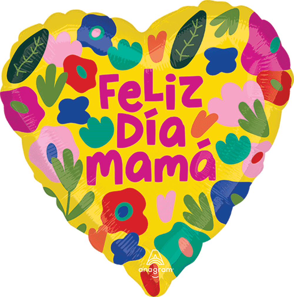 Hothouse Petals Feliz Dia Mama
