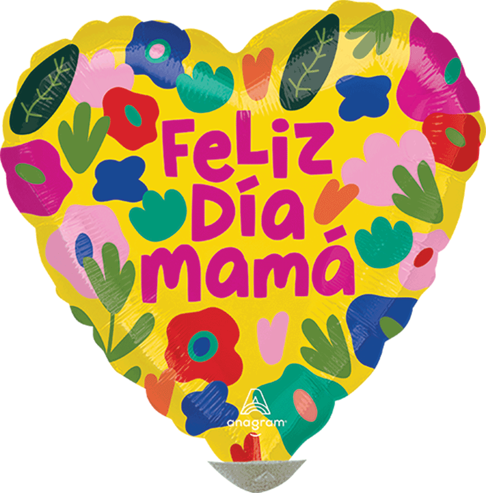 Hothouse Petals Feliz Dia Mama