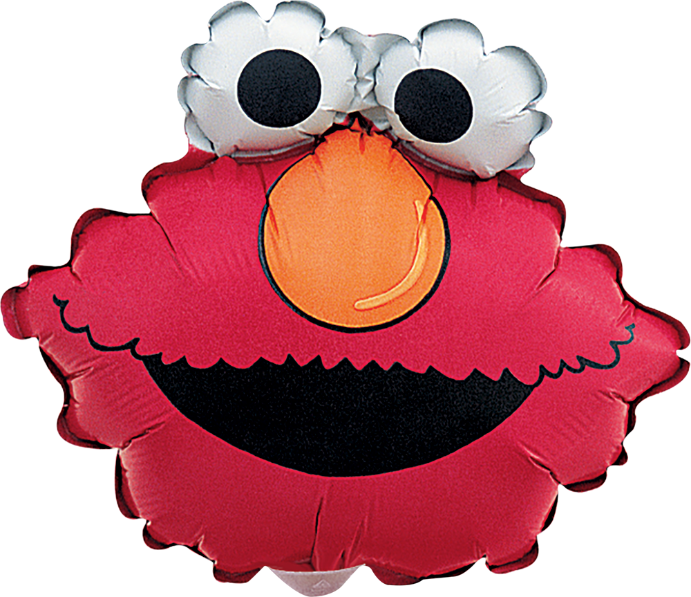 Min Shp Elmo Head