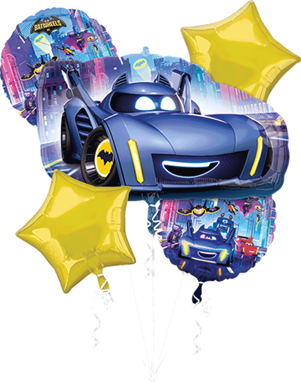 Batwheels