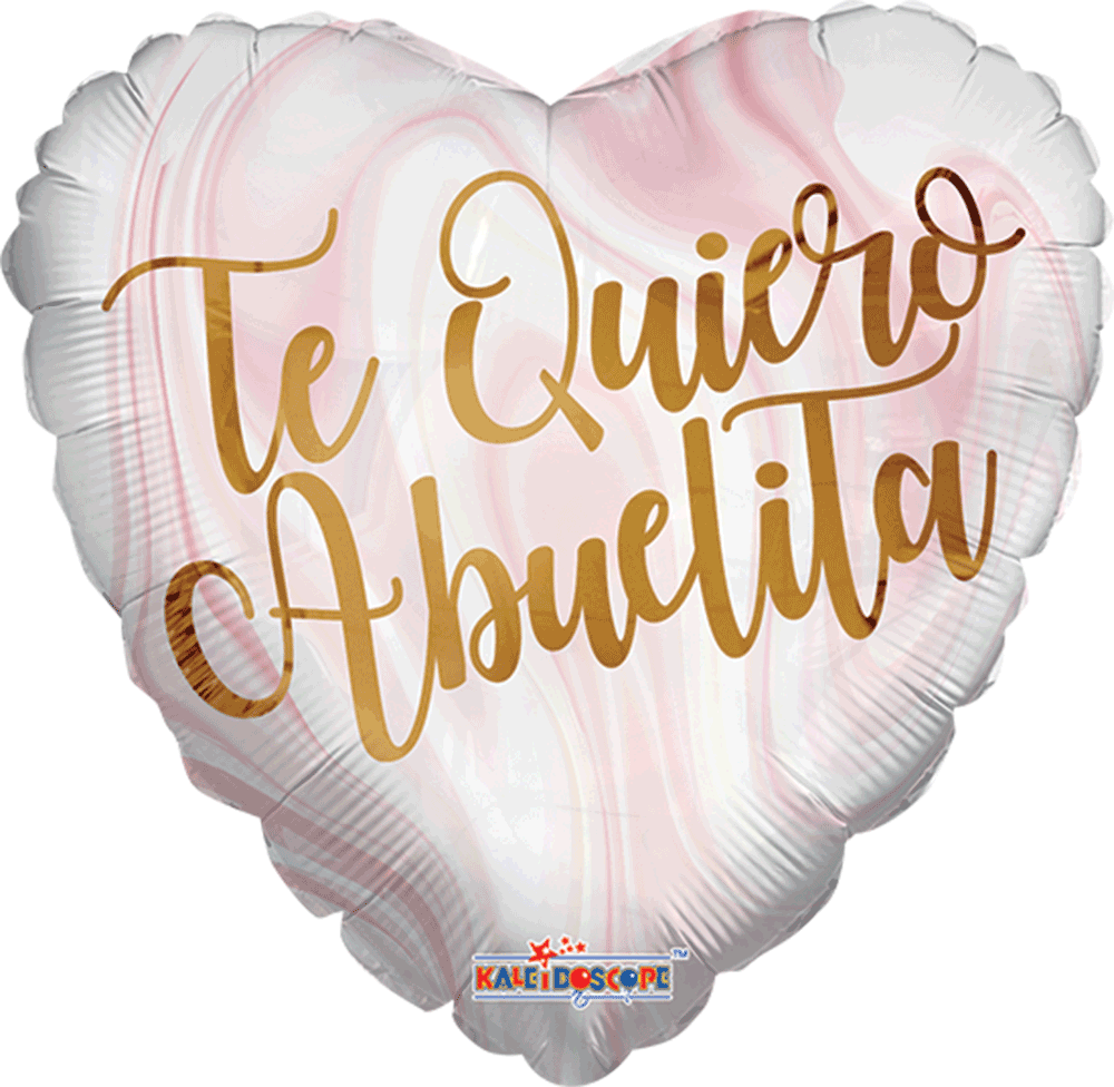 Te Quiero Abuelita