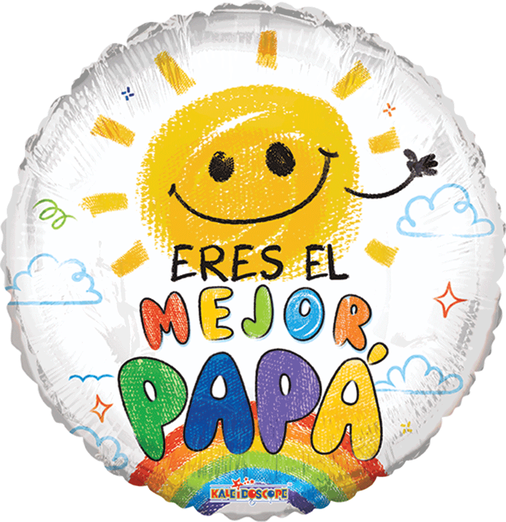 Eres El Mejor Papá Sol