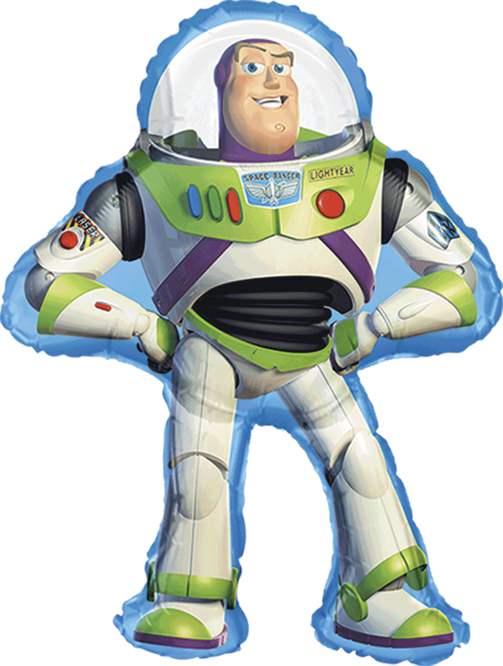 Buzz Full-Body