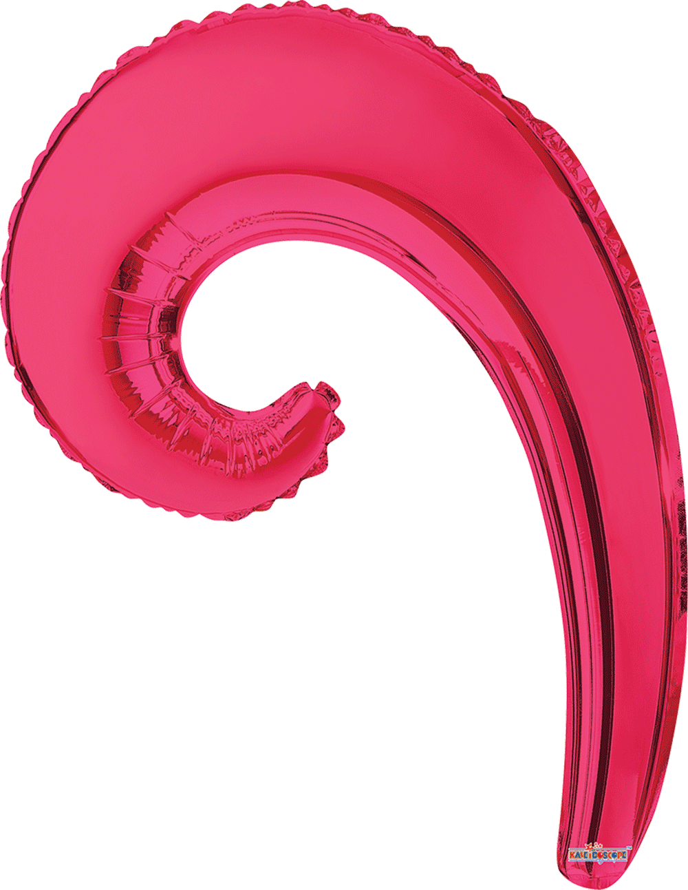 Kurly Wave Flamingo