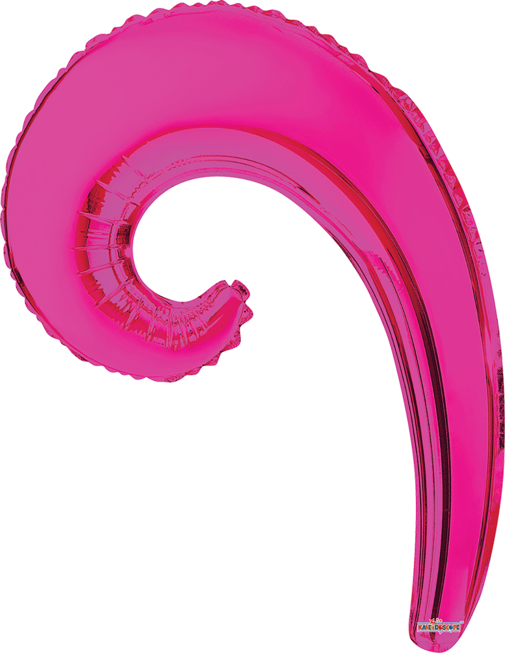 Kurly Wave Hot Pink Gb