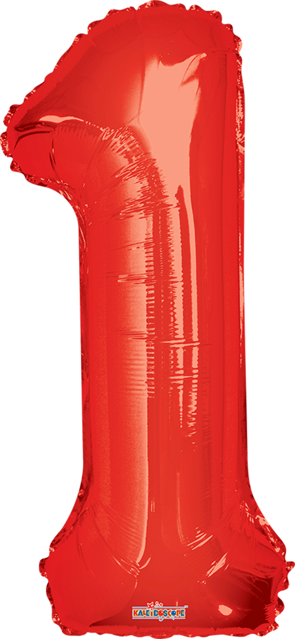 Lrgshp Met Number 1 Red