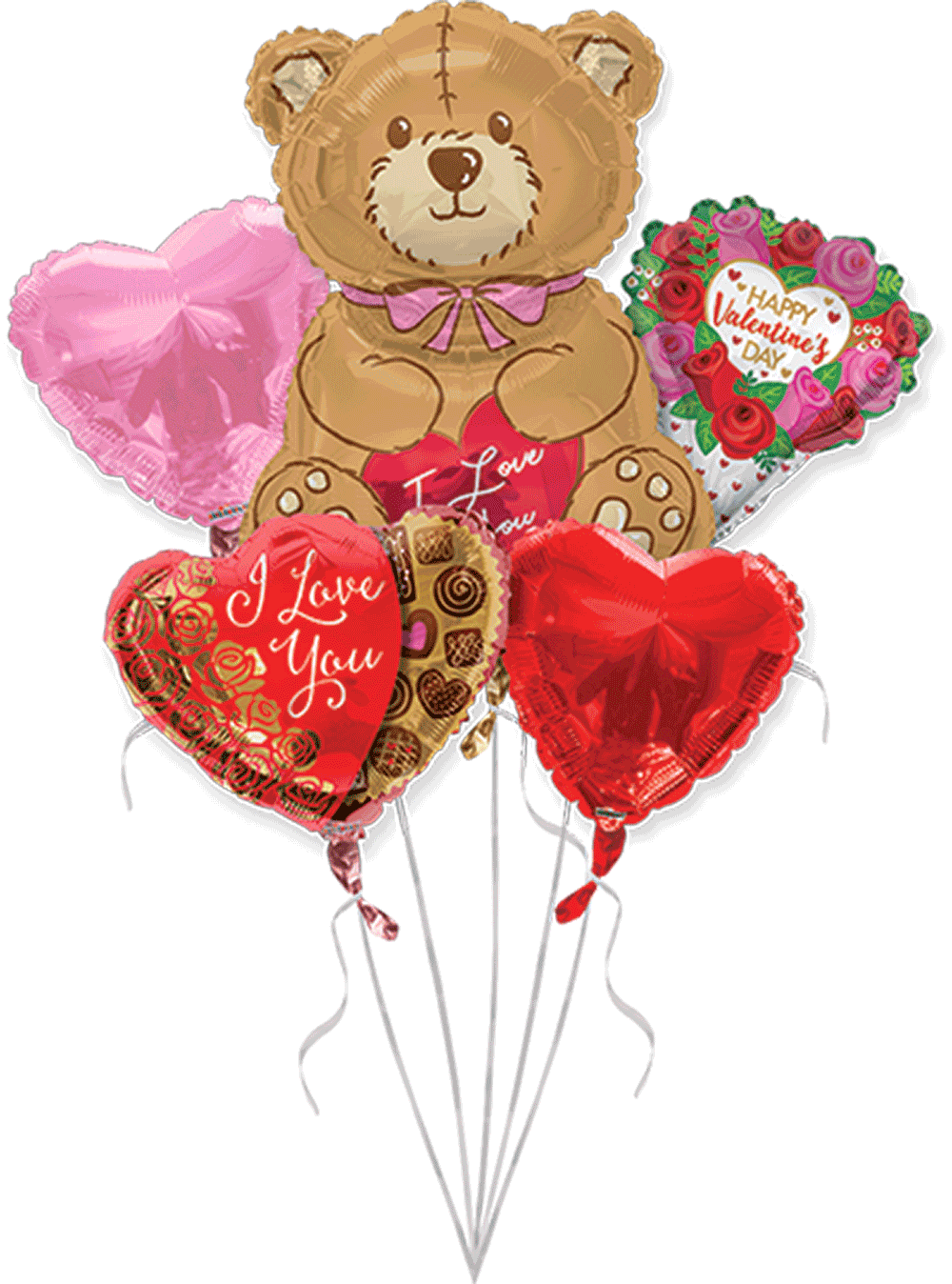 BQT Bear With Love