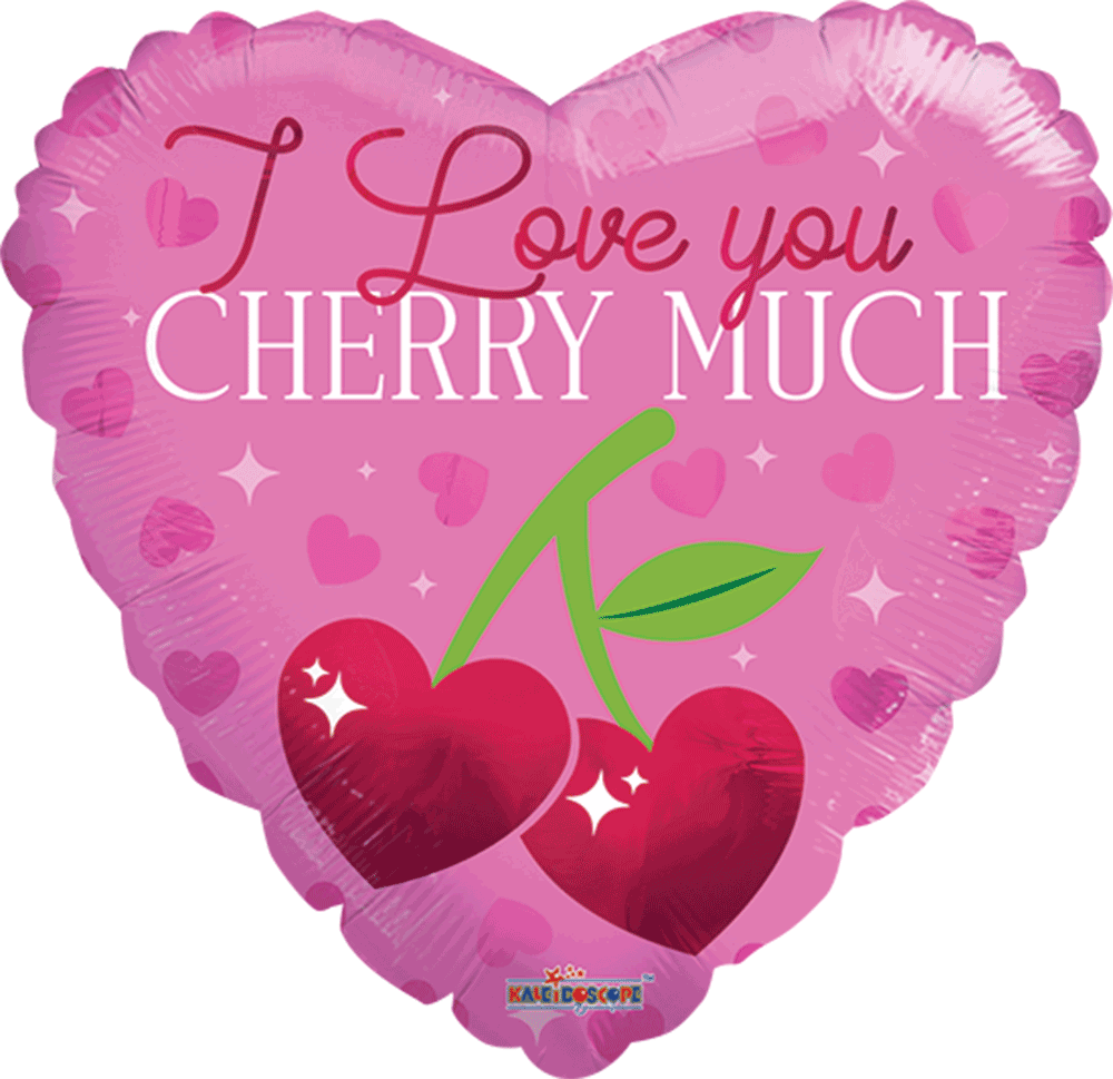 Love You Cherry Much