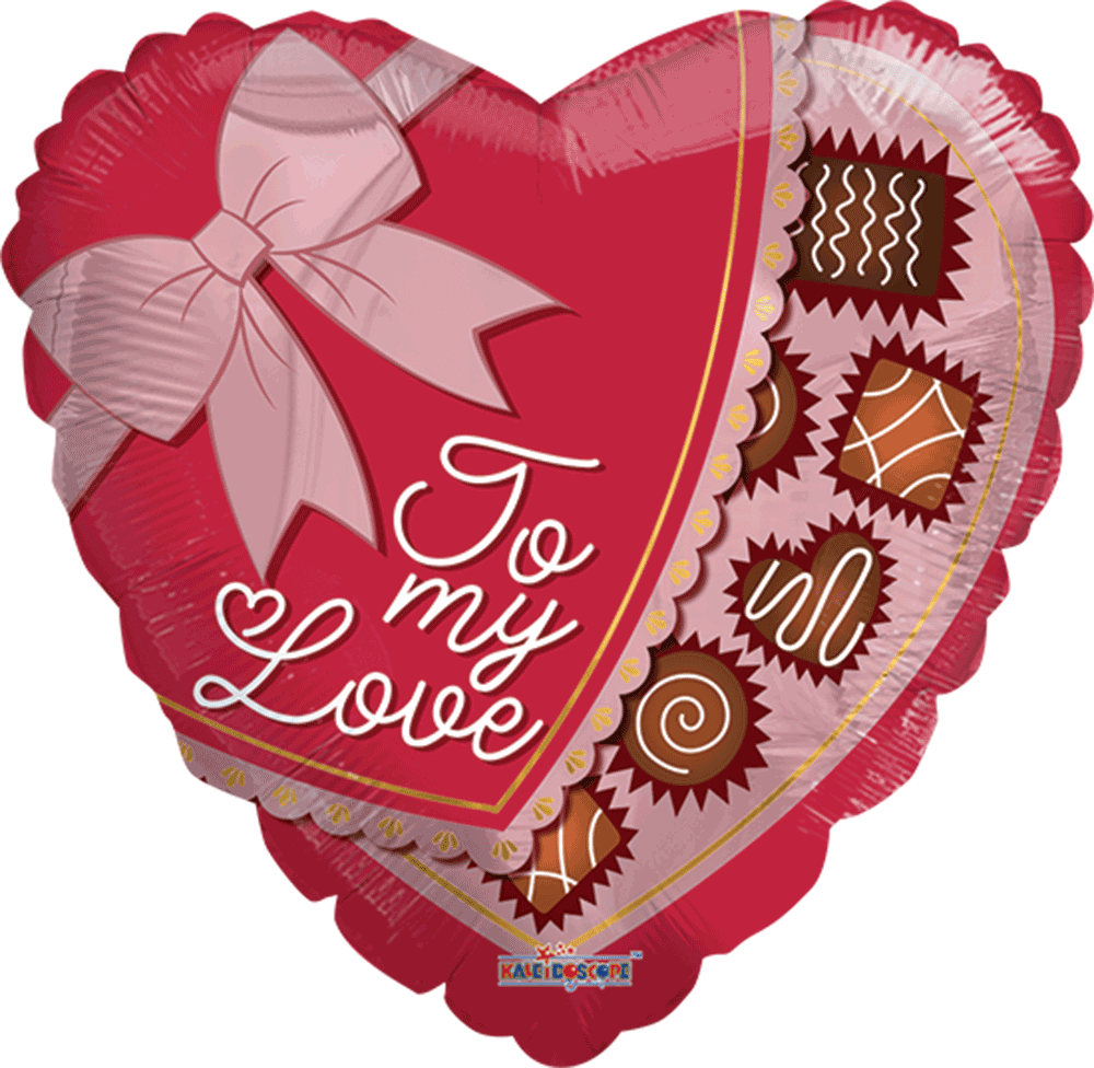 To My Love