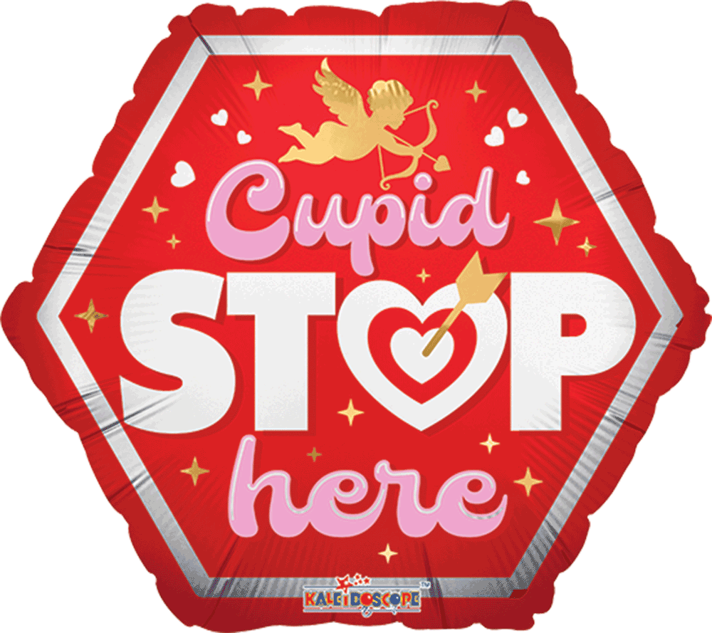 Cupid Stop Here