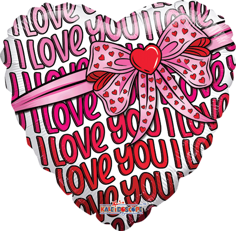 Love You Bow