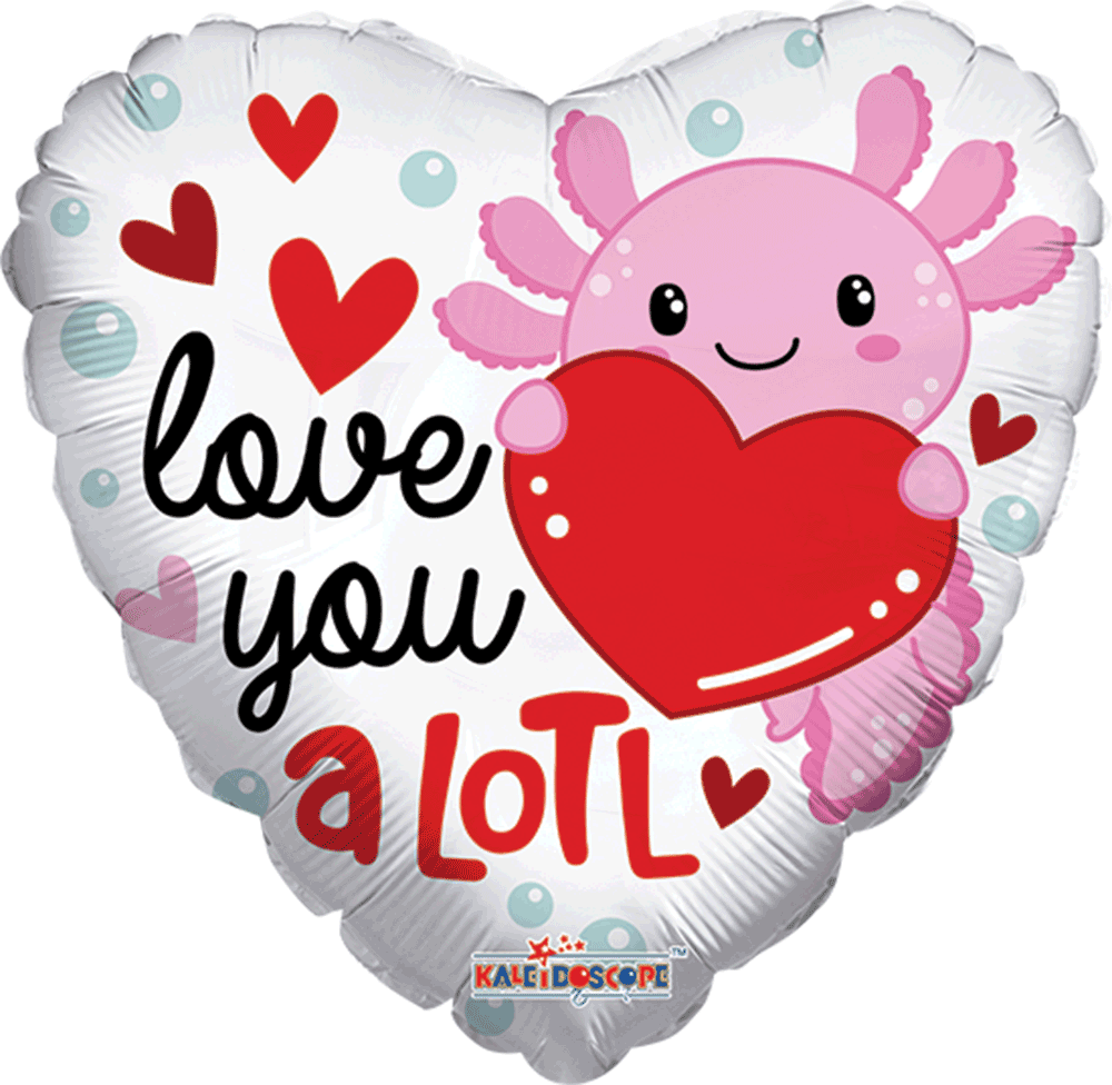 Love You A Lotl