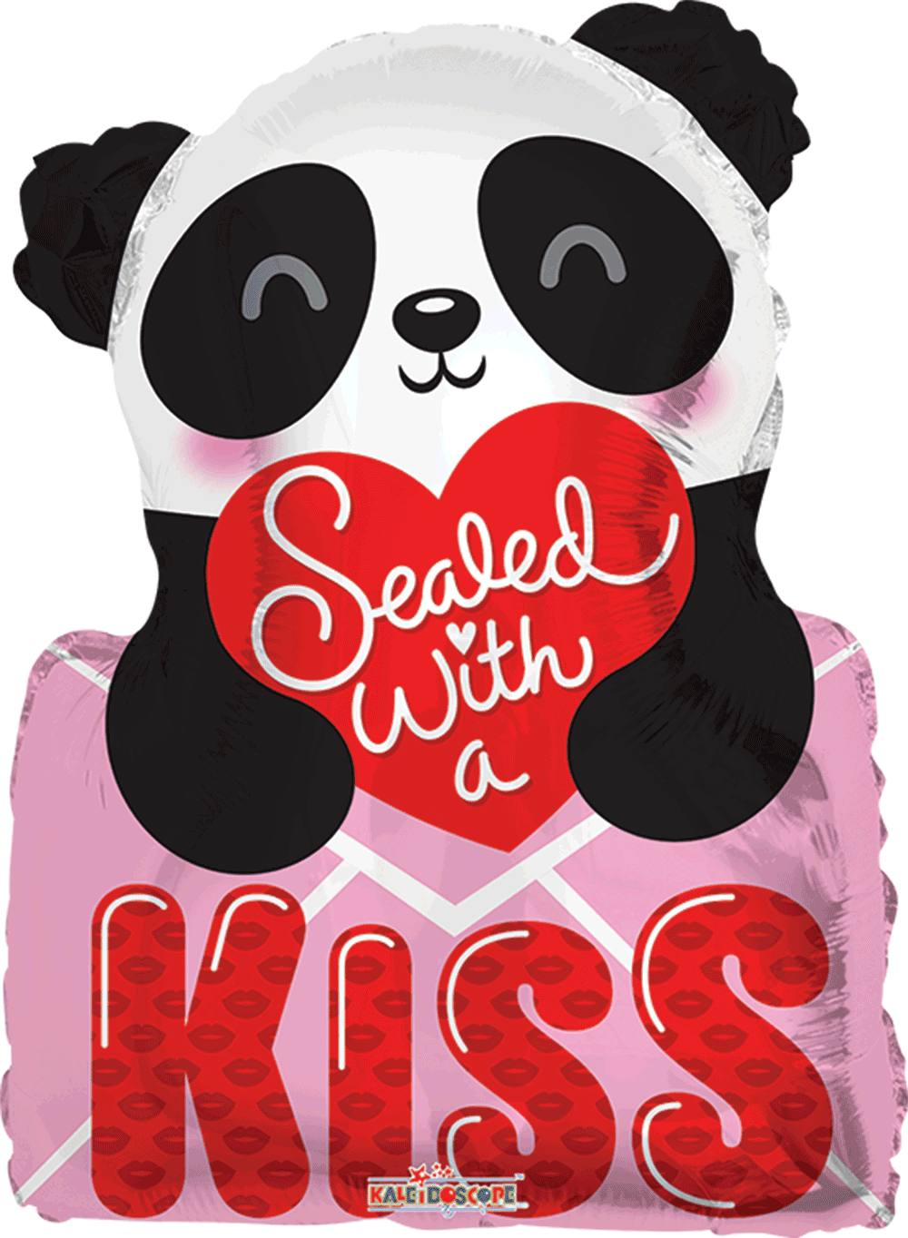 Sealed With A Kiss Panda