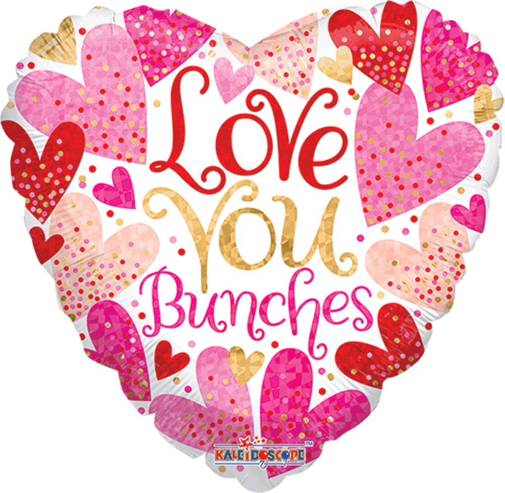 Love You Bunches