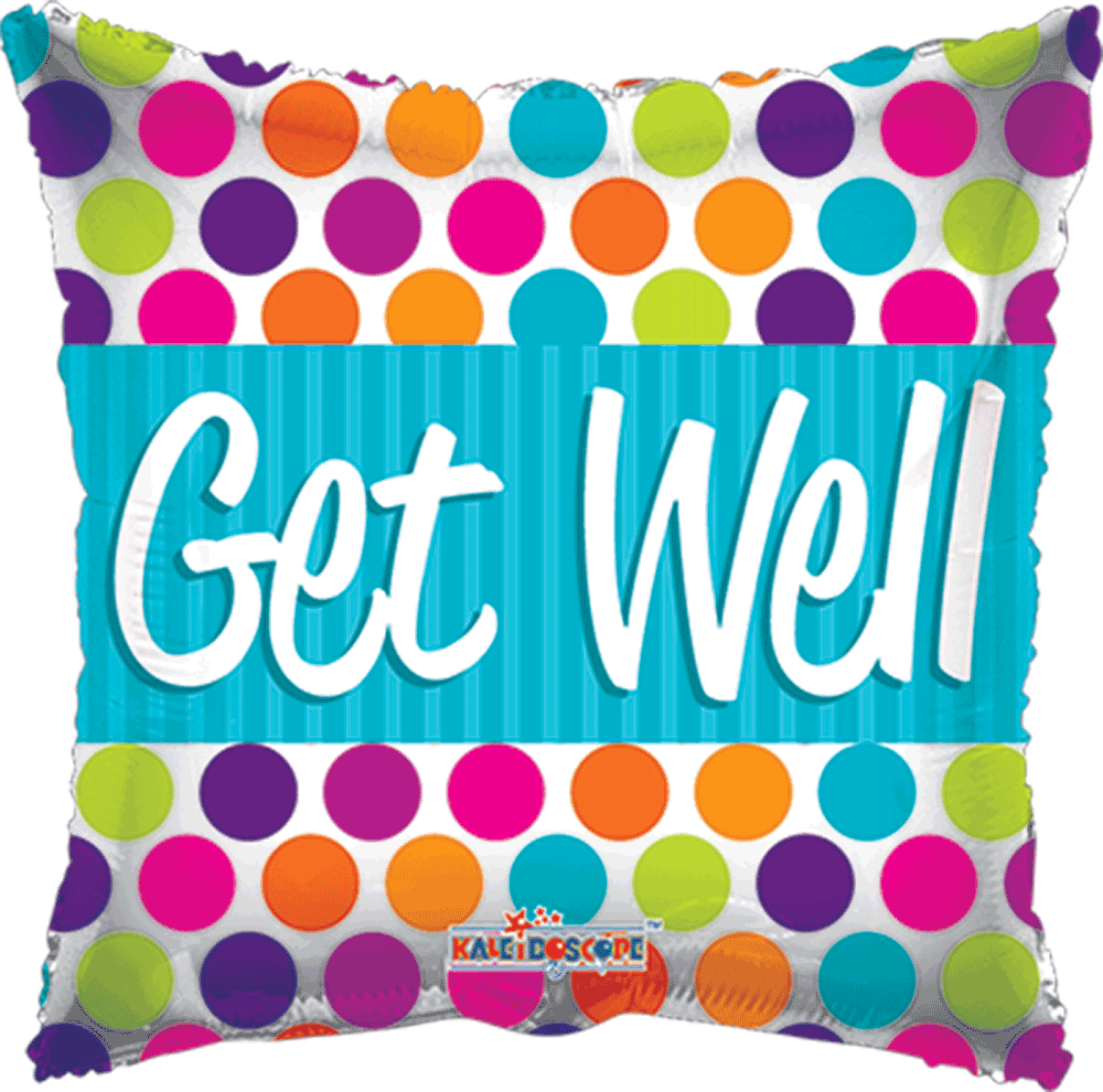 Get Well Dots